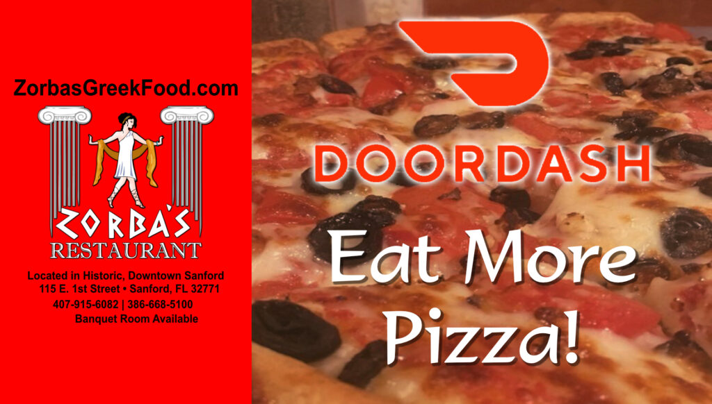 Sanford Florida Pizza Restaurant - Eat More Pizza